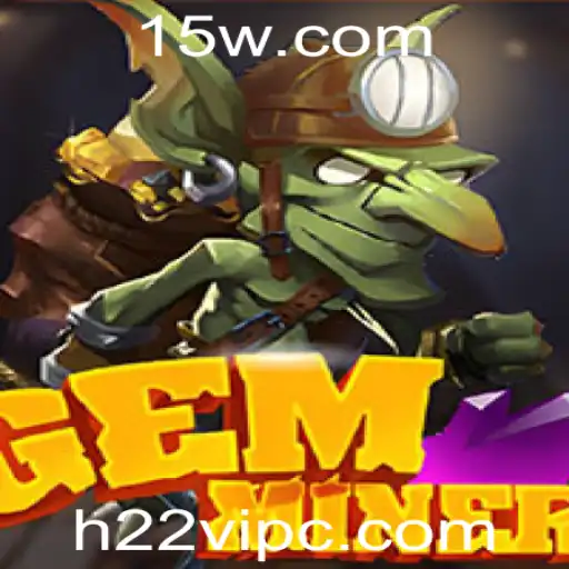 Descubra GemMiner: O Mundo Subterrâneo de Aventuras e Estratégia